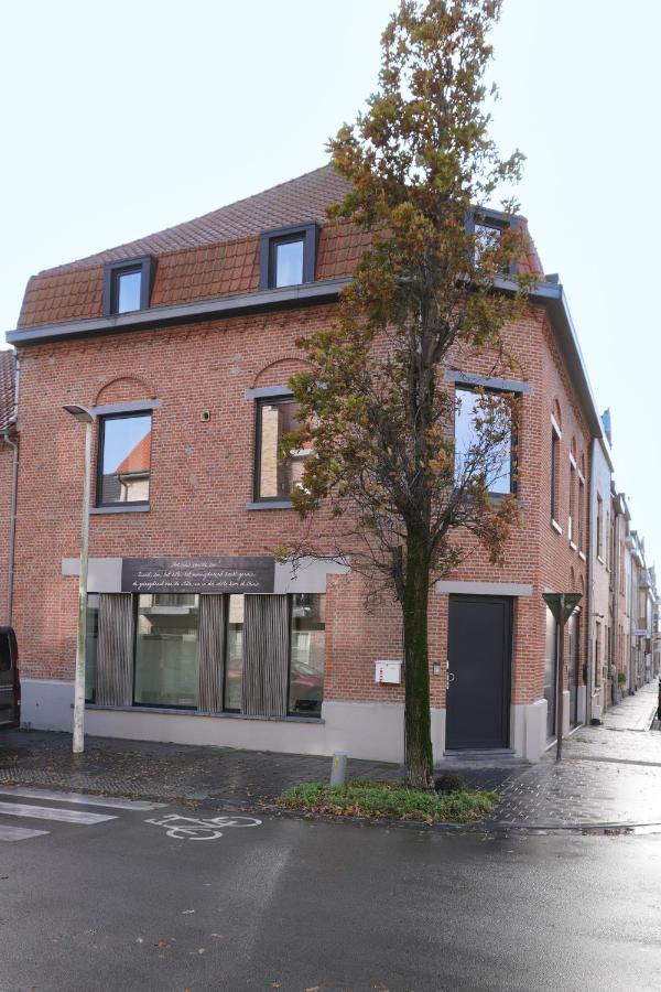 Villa Casa Maris - Het Huis Van De Zee - Viersterrenverblijf Nieuwpoort Exterior foto